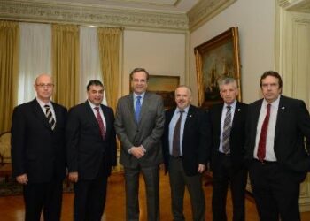 Α. Σαμαράς: «Τελευταία δύσκολη χρονιά το 2013»