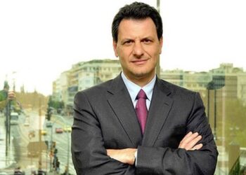 Στην Κοζάνη αύριο ο πρόεδρος της ΔΡΑΣΗΣ Θοδωρής Σκυλακάκης