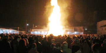 Τσίρι Βάρβαρα στο Αμύνταιο