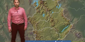 Νιφαδόπτωση τις επόμενες ώρες – Αναλυτική πρόγνωση