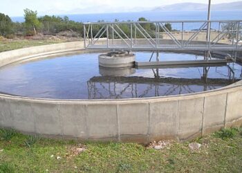 Βιολογικοί καθαρισμοί Δ.Ε. Αετού