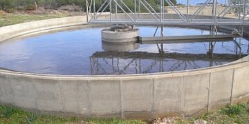 Βιολογικοί καθαρισμοί Δ.Ε. Αετού