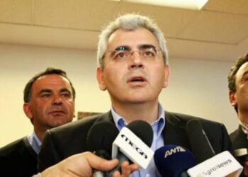 Μ. ΧΑΡΑΚΟΠΟΥΛΟΣ: «Στηρίζουμε τους Έλληνες παραγωγούς ποιοτικού γάλακτος»