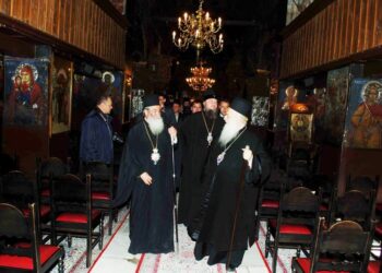 Πανέμορφες φωτογραφίες από τη χιονισμένη Τραπεζούντα!