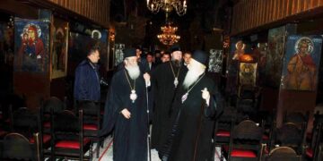 Πανέμορφες φωτογραφίες από τη χιονισμένη Τραπεζούντα!