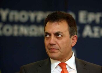 Γιάννης Βρούτσης: Δεν κινδυνεύουν με περικοπές οι συντάξεις