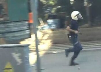 Τουρκία: Νέο βίντεο-σοκ από τη δολοφονία διαδηλωτή