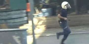 Τουρκία: Νέο βίντεο-σοκ από τη δολοφονία διαδηλωτή