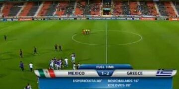 Μεγάλη νίκη για την Εθνική 2-1 το Μεξικό (video)