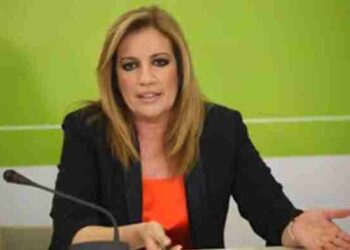 Σκληρή απάντηση της Γεννηματά στον Βορίδη