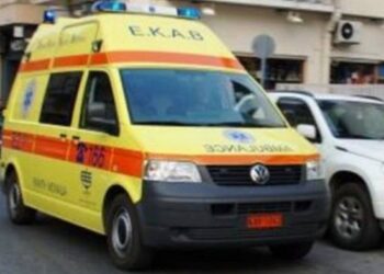 52χρονος θύμα τροχαίου στην επαρχιακή οδό Δαφνερού – Σιάτιστας