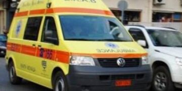 52χρονος θύμα τροχαίου στην επαρχιακή οδό Δαφνερού – Σιάτιστας