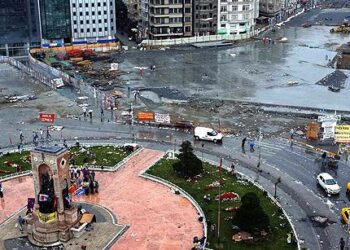 Η αναταραχή στην Τουρκία