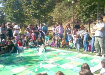 Γιορτή ανακύκλωσης στο Δημοτικό Κήπο Κοζάνης