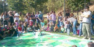 Γιορτή ανακύκλωσης στο Δημοτικό Κήπο Κοζάνης
