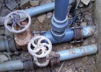 Διαμαρτυρία για έργο αλλαγής δικτύου του Προαστείου