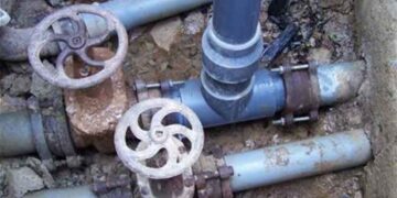 Διαμαρτυρία για έργο αλλαγής δικτύου του Προαστείου