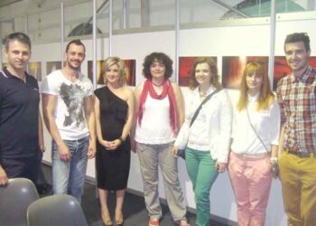 Έργα «ψυχής» φιλοξενούνται στα πλαίσια της 5ης Έκθεσης «ΕΟΡΔΑΙΑ 2013»