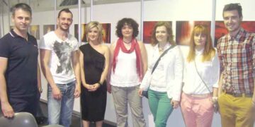 Έργα «ψυχής» φιλοξενούνται στα πλαίσια της 5ης Έκθεσης «ΕΟΡΔΑΙΑ 2013»