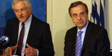 Την ίδρυση Δημόσιας Εταιρίας Υδρογονανθράκων προανήγγειλε ο Σαμαράς