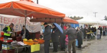 3η Διάθεση Τροφίμων “Χωρίς Μεσάζοντες”