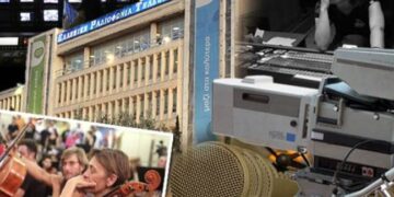 Τα σενάρια για την «νέα ΕΡΤ»