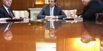 Πιο βαθιά στην κυβέρνηση Κουβέλης – Βενιζέλος με όχημα την ΕΡΤ – Συμφώνησαν και μοίρασαν υπουργεία