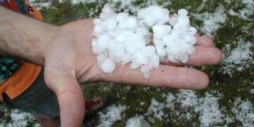 Ενημερωτική συνάντηση στον Πολύμυλο για το εθνικό πρόγραμμα αντιχαλαζικής προστασίας με εναέρια μέσα