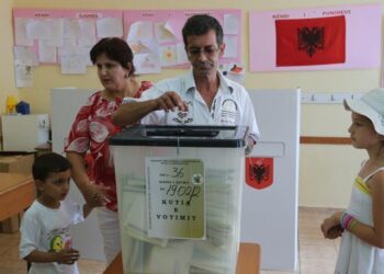 Εκλογές στην Αλβανία- ένας νεκρός σε επεισόδια