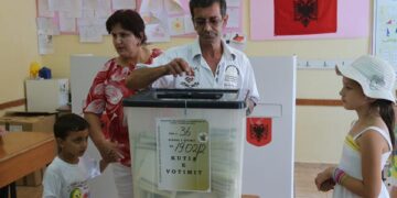 Εκλογές στην Αλβανία- ένας νεκρός σε επεισόδια
