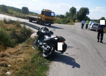 Νεκρός 13χρονος σε τροχαίο