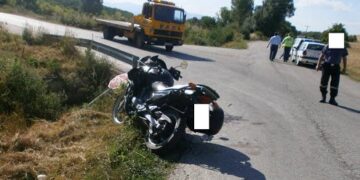 Νεκρός 13χρονος σε τροχαίο