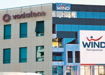 Υπεγράφη η συμφωνία Vodafone – Wind