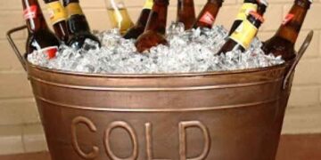Πώς να παγώσετε σε 3 μόλις λεπτά τις ζεστές μπύρες και αναψυκτικά!
