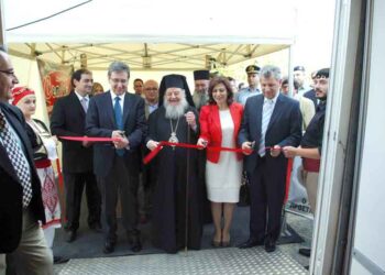 Μαθήματα εξωστρέφειας και ανάπτυξης στα εγκαίνια της 5ης έκθεσης “Εορδαία 2013”