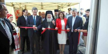 Μαθήματα εξωστρέφειας και ανάπτυξης στα εγκαίνια της 5ης έκθεσης “Εορδαία 2013”