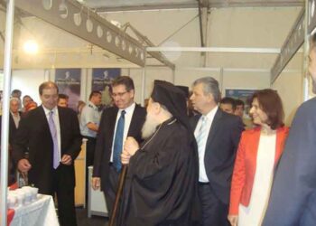 Μεγάλη επισκεψιμότητα στην  Έκθεση «Εορδαία 2013» με πόλο  έλξης την «Υπηρεσία Υποστήριξης Μ.Μ.Επιχειρήσεων» της Ε.Σ.Ε.Ε.
