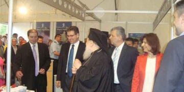 Μεγάλη επισκεψιμότητα στην  Έκθεση «Εορδαία 2013» με πόλο  έλξης την «Υπηρεσία Υποστήριξης Μ.Μ.Επιχειρήσεων» της Ε.Σ.Ε.Ε.