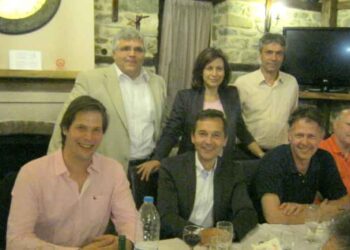 Ελβετοί αυτοδιοικητικοί στους Δήμους Εορδαίας και Σερβίων- Βελβεντού