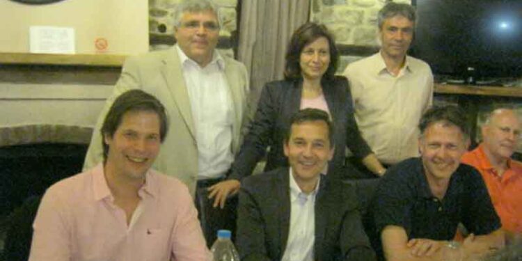 Ελβετοί αυτοδιοικητικοί στους Δήμους Εορδαίας και Σερβίων- Βελβεντού