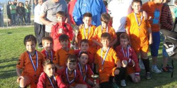 Ε.Π.Σ. ΚΟΖΑΝΗΣ – Τελικοί Μίνι και Τζούνιορ