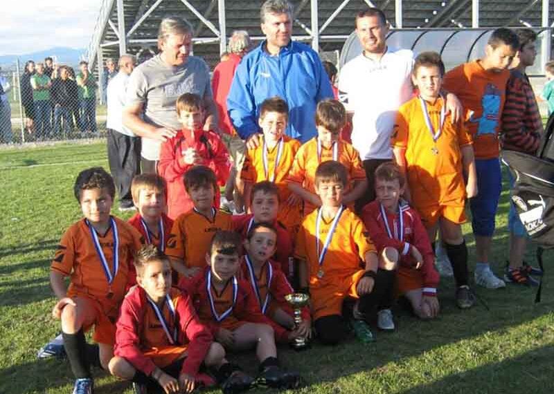 Ε.Π.Σ. ΚΟΖΑΝΗΣ – Τελικοί Μίνι και Τζούνιορ