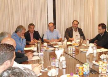 Συνάντηση στη Φλώρινα των  Εμπορικών & Βιομηχανικών Επιμελητηρίων Δ. Μακεδονίας για προώθηση συνεργασιών