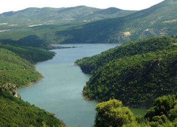 ΦΡΑΓΜΑ ΙΛΑΡΙΩΝΑ: Tέλη του έτους δίνει ρεύμα το υδροηλεκτρικό εργοστάσιο