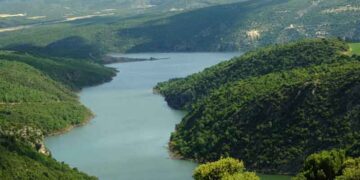 ΦΡΑΓΜΑ ΙΛΑΡΙΩΝΑ: Tέλη του έτους δίνει ρεύμα το υδροηλεκτρικό εργοστάσιο