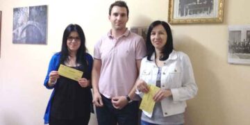 ΕΜΠΟΡΙΚΟΣ ΣΥΛΛΟΓΟΣ ΓΡΕΒΕΝΩΝ: Παραδόθηκαν οι επιταγές στους νικητές του διαγωνισμού