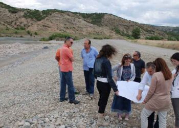 Πόλο έλξης επισκεπτών αναμένεται να αποτελέσει για τον Δήμο Κοζάνης η περιοχή του φράγματος Ιλαρίωνα