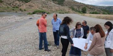 Πόλο έλξης επισκεπτών αναμένεται να αποτελέσει για τον Δήμο Κοζάνης η περιοχή του φράγματος Ιλαρίωνα