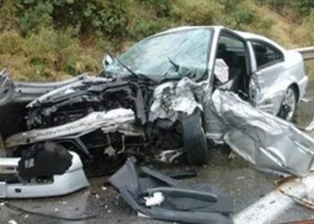 Αύξηση των τροχαίων ατυχημάτων τον Μάιο