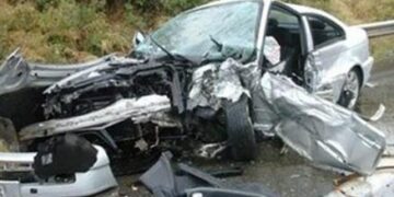 Αύξηση των τροχαίων ατυχημάτων τον Μάιο